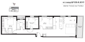 Plan 4 pieces