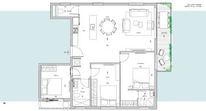Plan 4 pieces