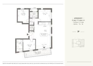 Plan 4 pieces