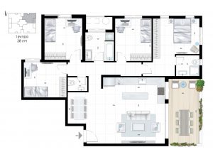 Plan 5 pieces 1