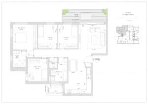 Plan 5 pieces 115