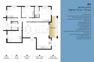 Plan 5 pieces