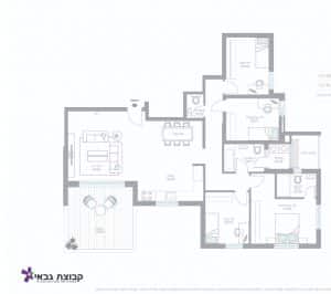Plan 5 pieces