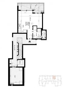Plan studio 1