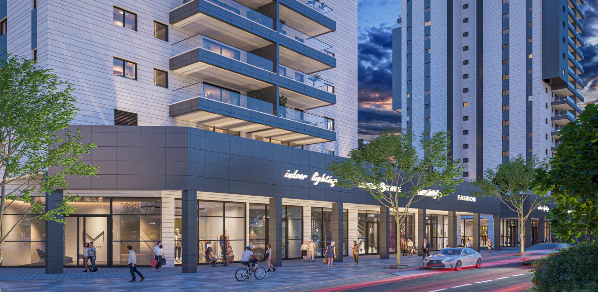 Projet Ashkelon