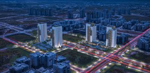 Projet Ashkelon