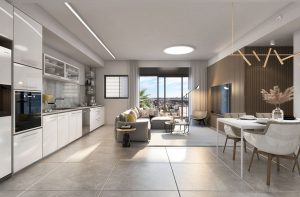 Projet Peri Magadim 2 - Tel Aviv (2)