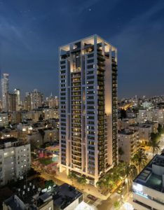 Projet Peri Magadim 2 - Tel Aviv (8)