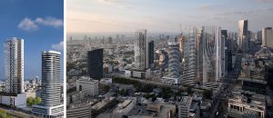 Projet neuf Tel Aviv