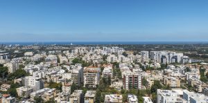 Projet neuf Herzliya Verte – Appartements neufs avec terrasse et parking à vendre