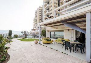 Incroyable appartement en rez-de-jardin sur Jérusalem