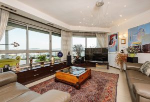 Incroyable appartement en rez-de-jardin sur Jérusalem