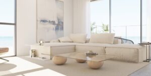 résidence boutique moderne à Bat Yam à proximité de la plage