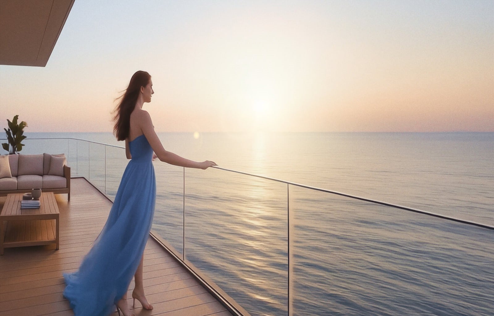 tour résidentielle avec vue sur la mer à Tel Aviv Sde Dov