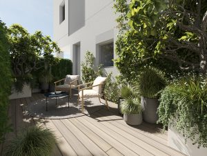 Projet neuf Tel Aviv – Appartements modernes avec terrasse