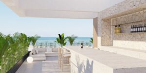 résidence boutique moderne à Bat Yam à proximité de la plage