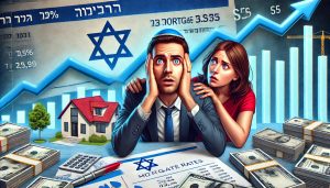 taux d’intérêt immobiliers en Israël