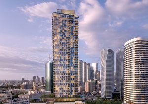 Projet neuf Tel Aviv