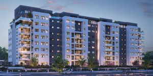 Projet neuf Tel Aviv