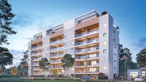 Projet neuf Herzlia
