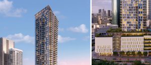 Projet neuf Tel Aviv