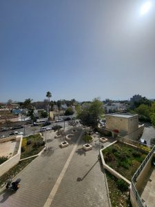 Vue terrasse