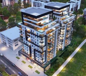 projet immobilier Galil Yam Herzliya
