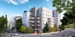 Projet neuf Ashkelon Agamim – Appartements modernes avec terrasse et parking