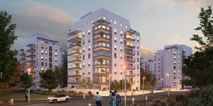 Projet neuf Ashkelon Agamim – Appartements modernes avec terrasse et parking