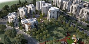 Projet neuf Ashkelon Agamim – Appartements modernes avec terrasse et parking