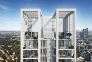 Projet luxe Tel Aviv