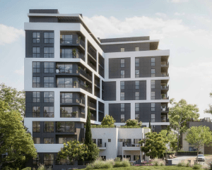 Projet neuf Ramat Gan
