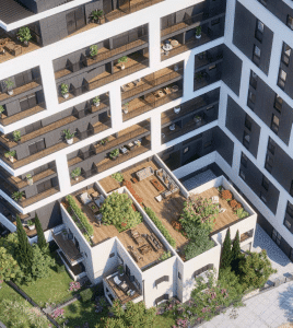 Projet neuf Ramat Gan