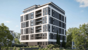 Projet neuf Ramat Gan