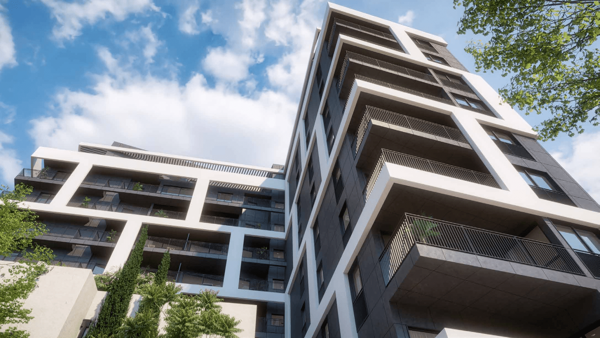 Projet neuf Ramat Gan