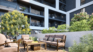 Projet neuf Ramat Gan
