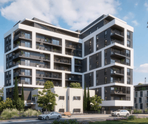 Projet neuf Ramat Gan