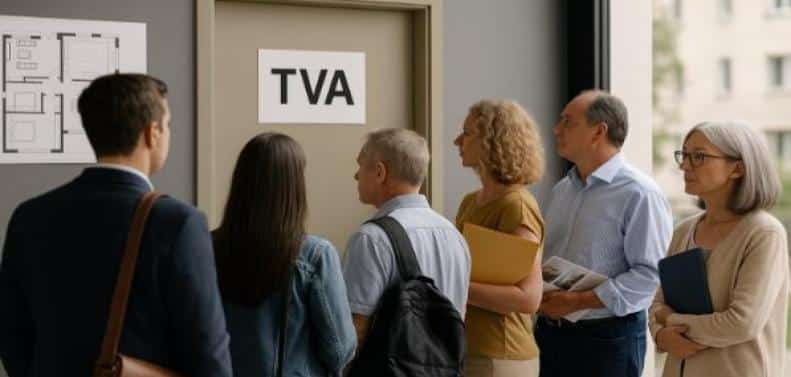 impact TVA 18% immobilier Israël 2025