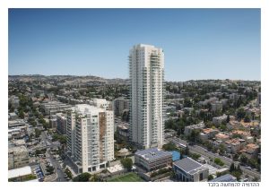 Magnifique projet neuf sur Jérusalem