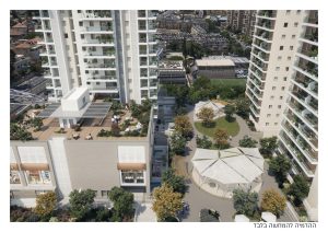 Magnifique projet neuf sur Jérusalem