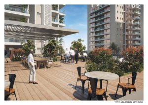 Magnifique projet neuf sur Jérusalem