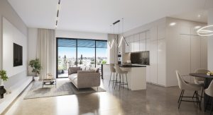 Projet neuf Raanana Ahuza