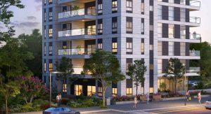 Projet immobilier neuf Herzliya Galil Yam – Appartements avec terrasse et prestations haut de gamme