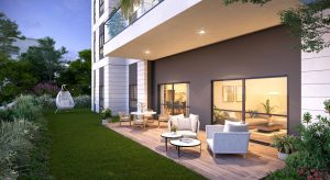 Projet immobilier neuf Herzliya Galil Yam – Appartements avec terrasse et prestations haut de gamme