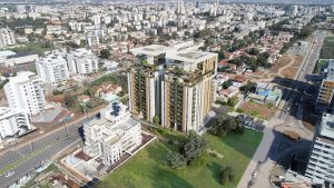 projet immobilier Galil Yam Herzliya