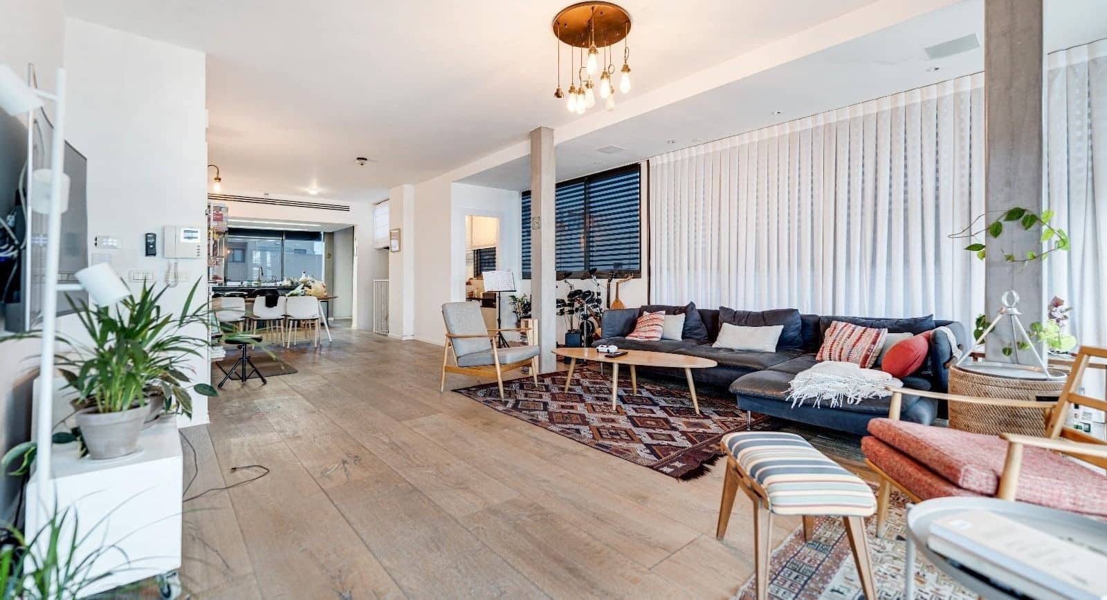Penthouse Tel Aviv