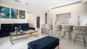 Appartement 4 pièces Bat Yam – Finitions haut de gamme et cuisine équipée