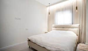 Appartement 4 pièces Bat Yam – Finitions haut de gamme et cuisine équipée