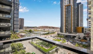Appartement 4 pièces Bat Yam – Finitions haut de gamme et cuisine équipée