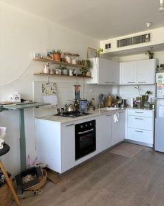 appartement moderne avec terrasse à Florentine Tel Aviv